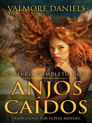 cover image of O Livro Completo dos Anjos Caídos